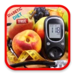 Logo of Diabetic Diet Plan android Application 